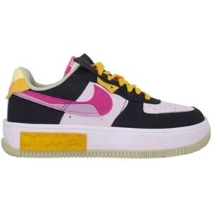 Nike Air Force 1 Fontana Low Pink Prime Sneakers Athletic Shoes Women's 8